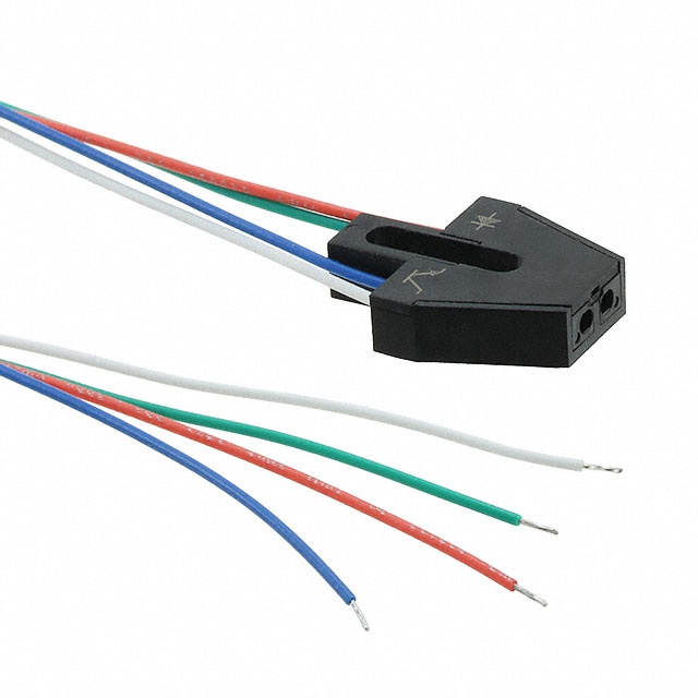 OPB70DWZ TT Electronics/Optek Technology  Optical Sensors - Reflective - Analog Output